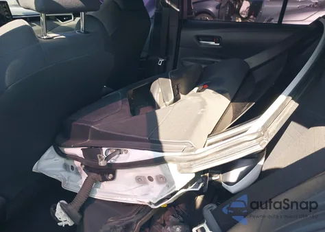 2022 Toyota Corolla Se из США, поврежденный, VIN JTDP4MCE9NJ081115